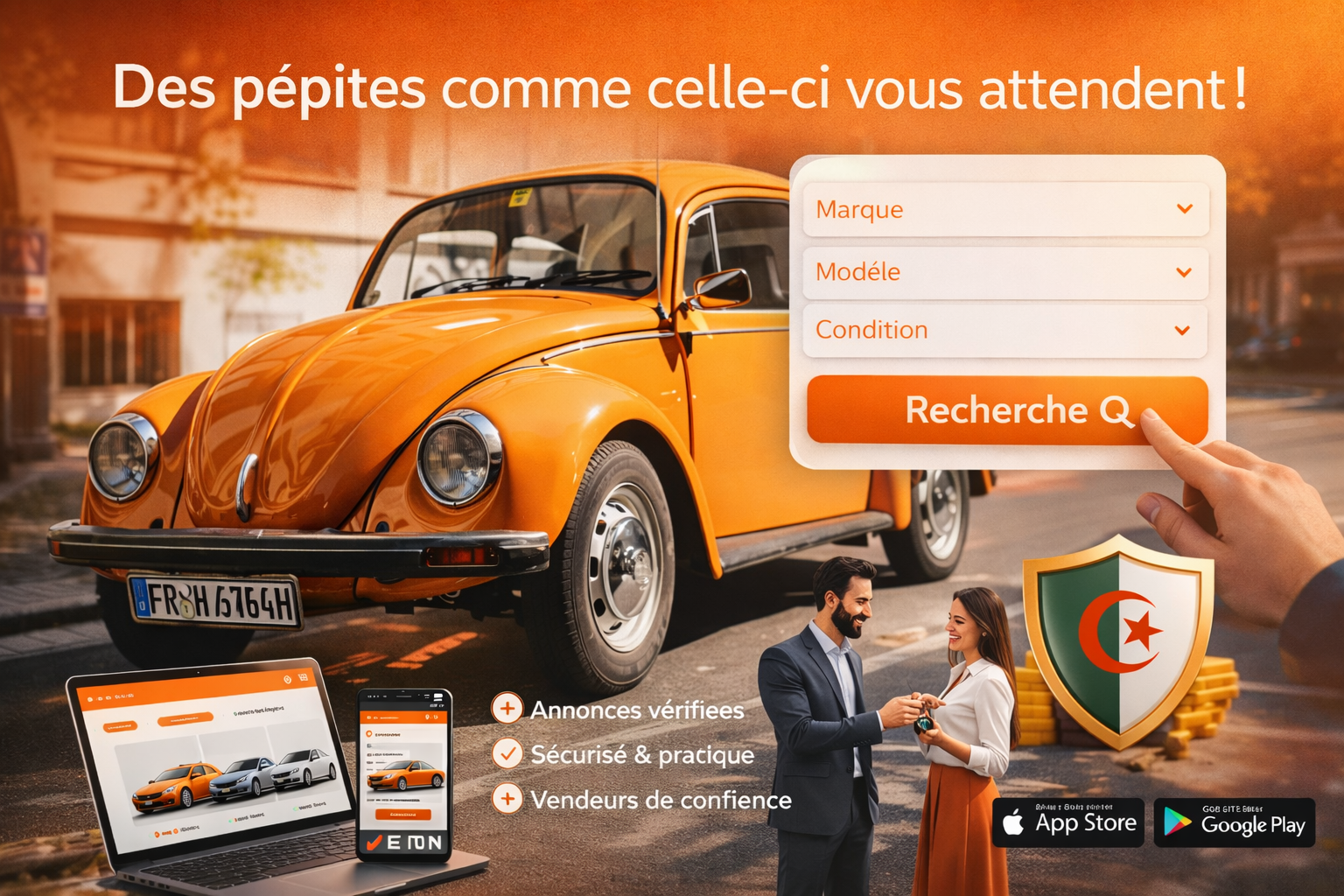 Guide pour vendre votre voiture en Algérie SeyaraZone